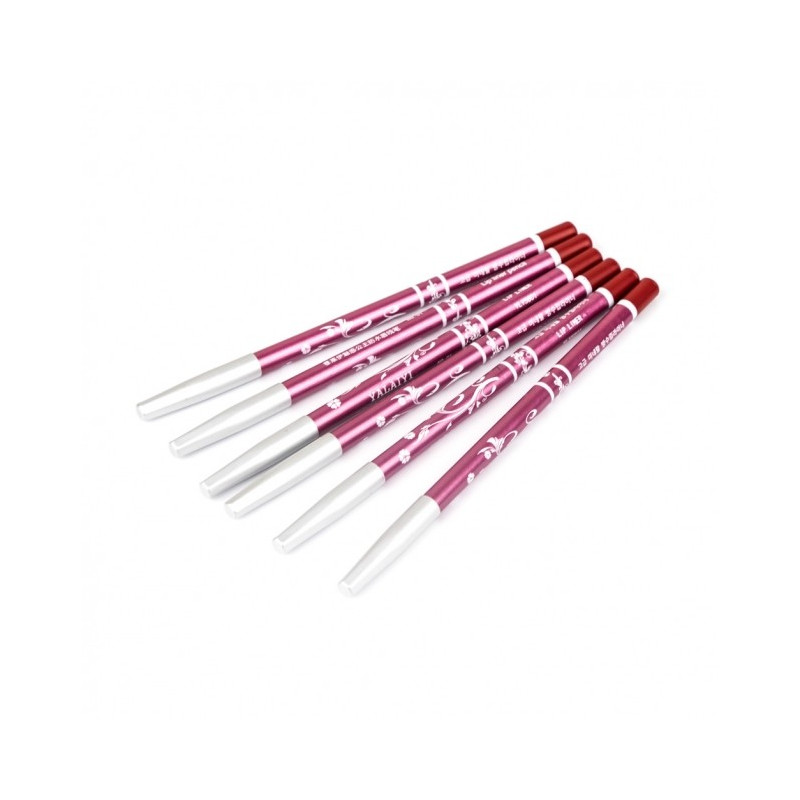 Red Lip Liner Pencil