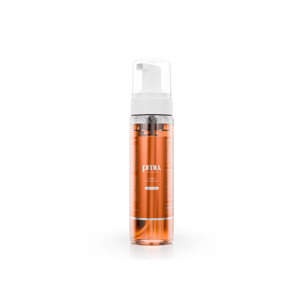 PMU Pretty Me Up Amber Cloud Foam 200 ml