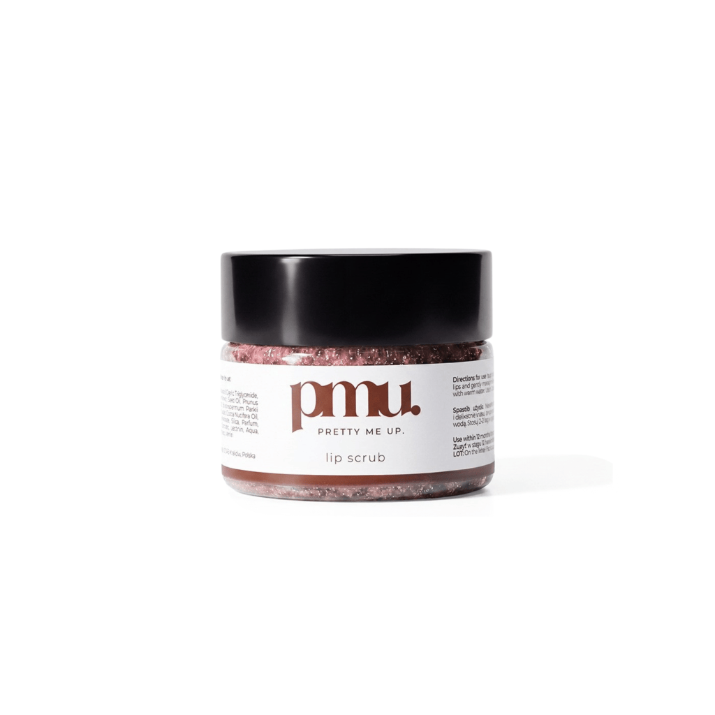 PMU Pretty Me Up Lip Scrub 25ml