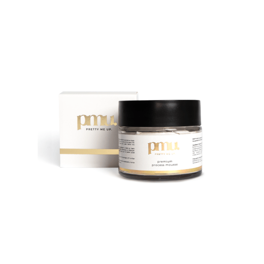 PMU Pretty Me Up Premium Process Mousse - 50ml