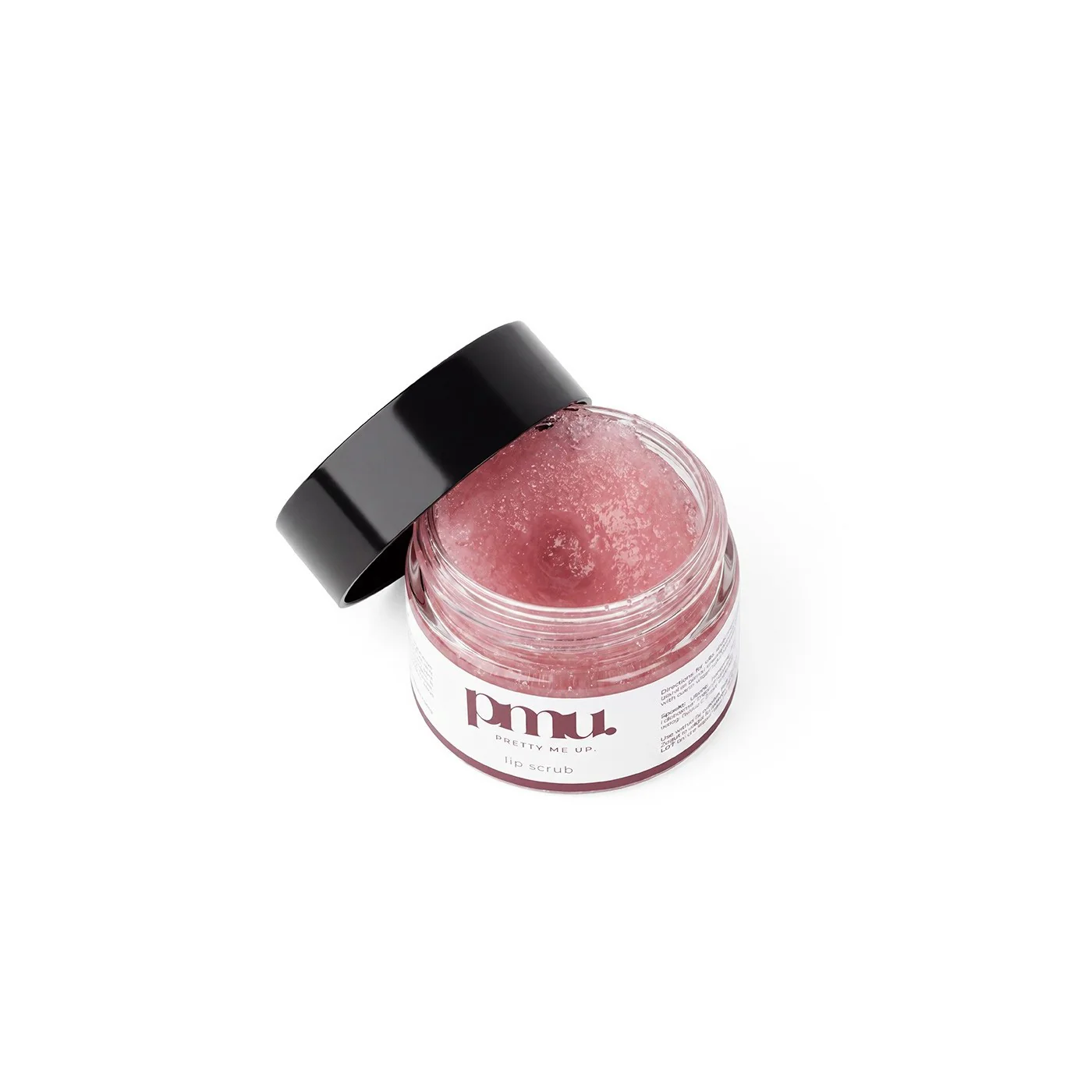 PMU Pretty Me Up Lip Scrub 25ml - Image 2