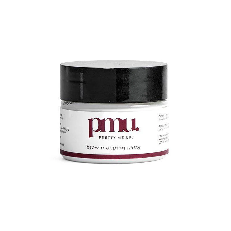 Pretty Me Up Brow Mapping Paste 25 ml