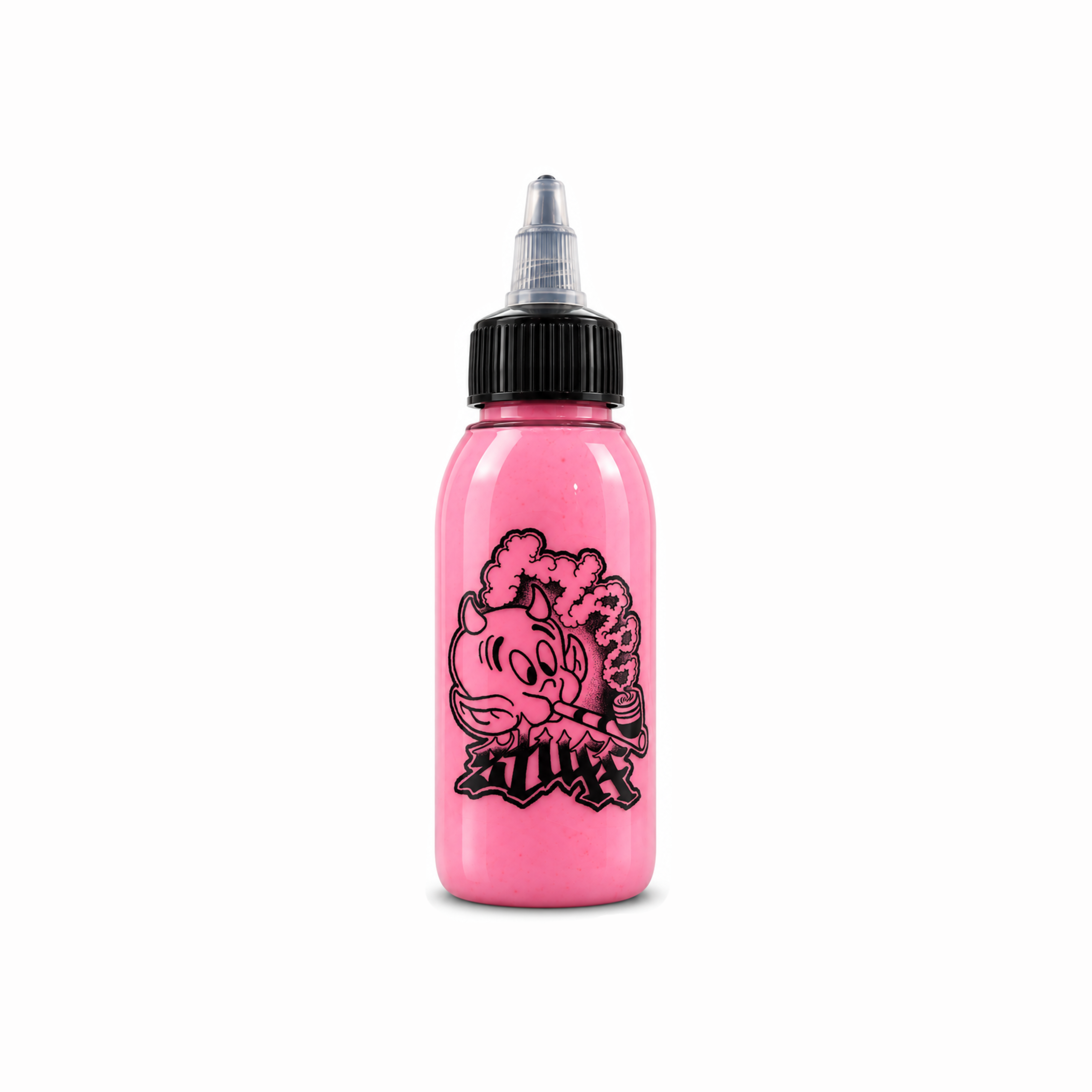 Hard Stuff Tattoo Stencil Transfer Cream 100ml Bottle