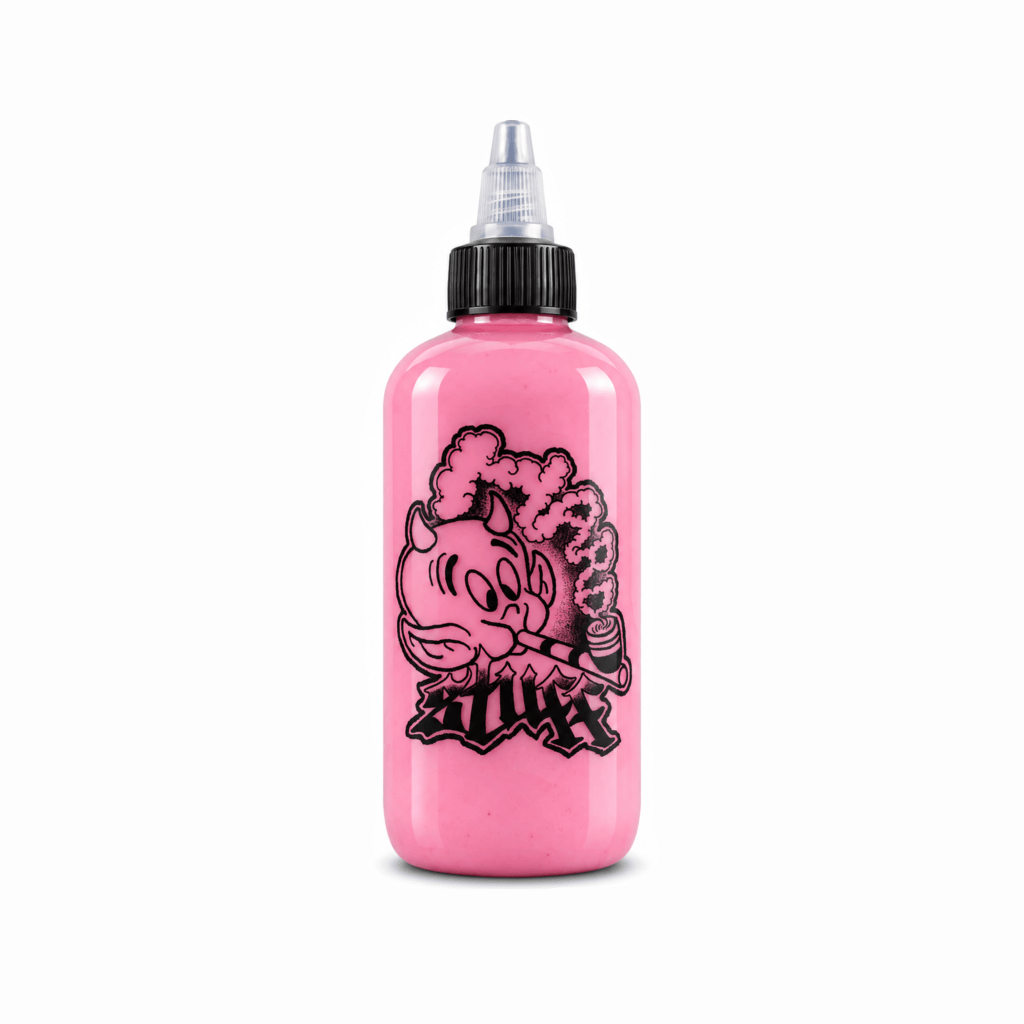 Hard Stuff Tattoo Stencil Transfer Cream 250m Bottle
