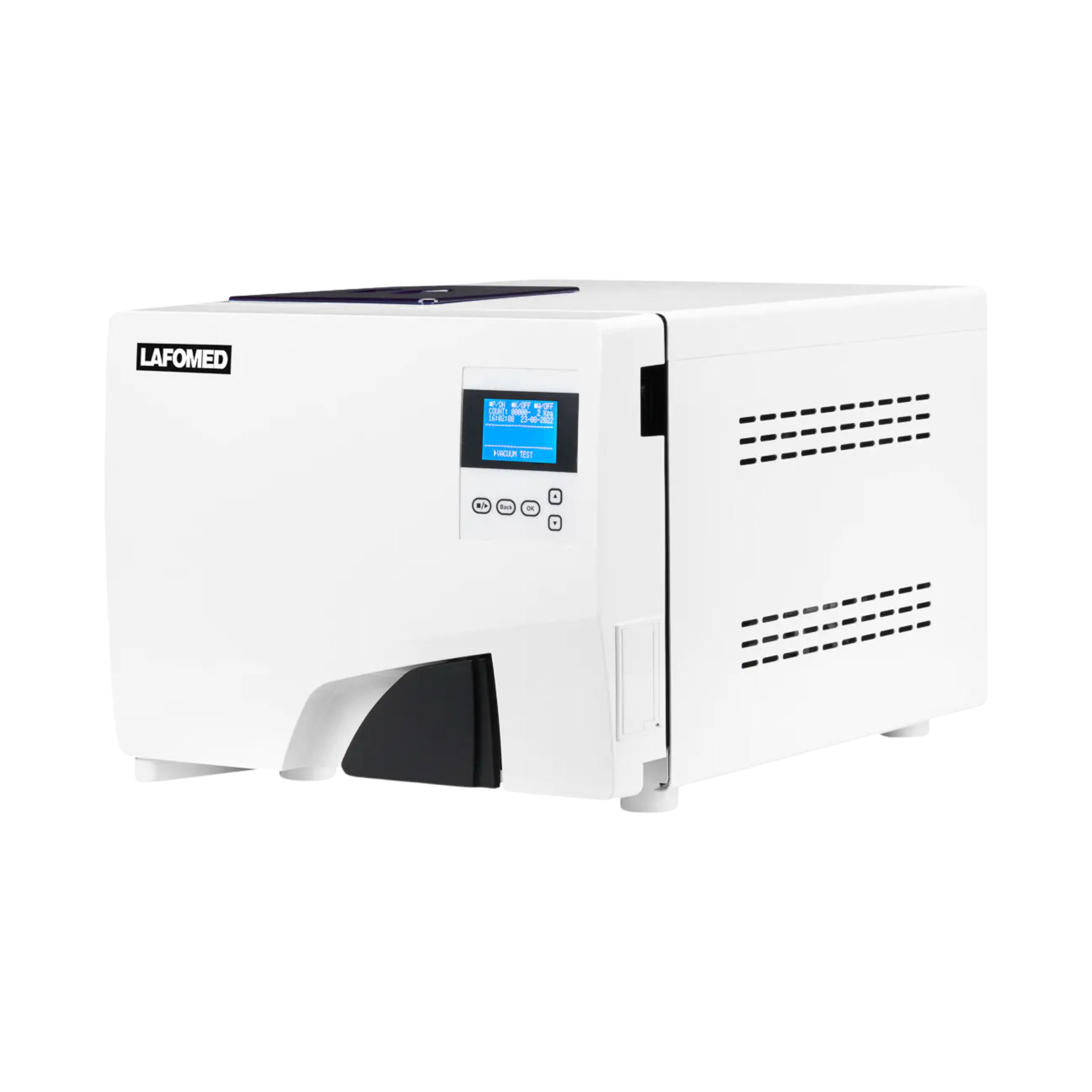 LAFOMED Premium Line Autoclave 12L
