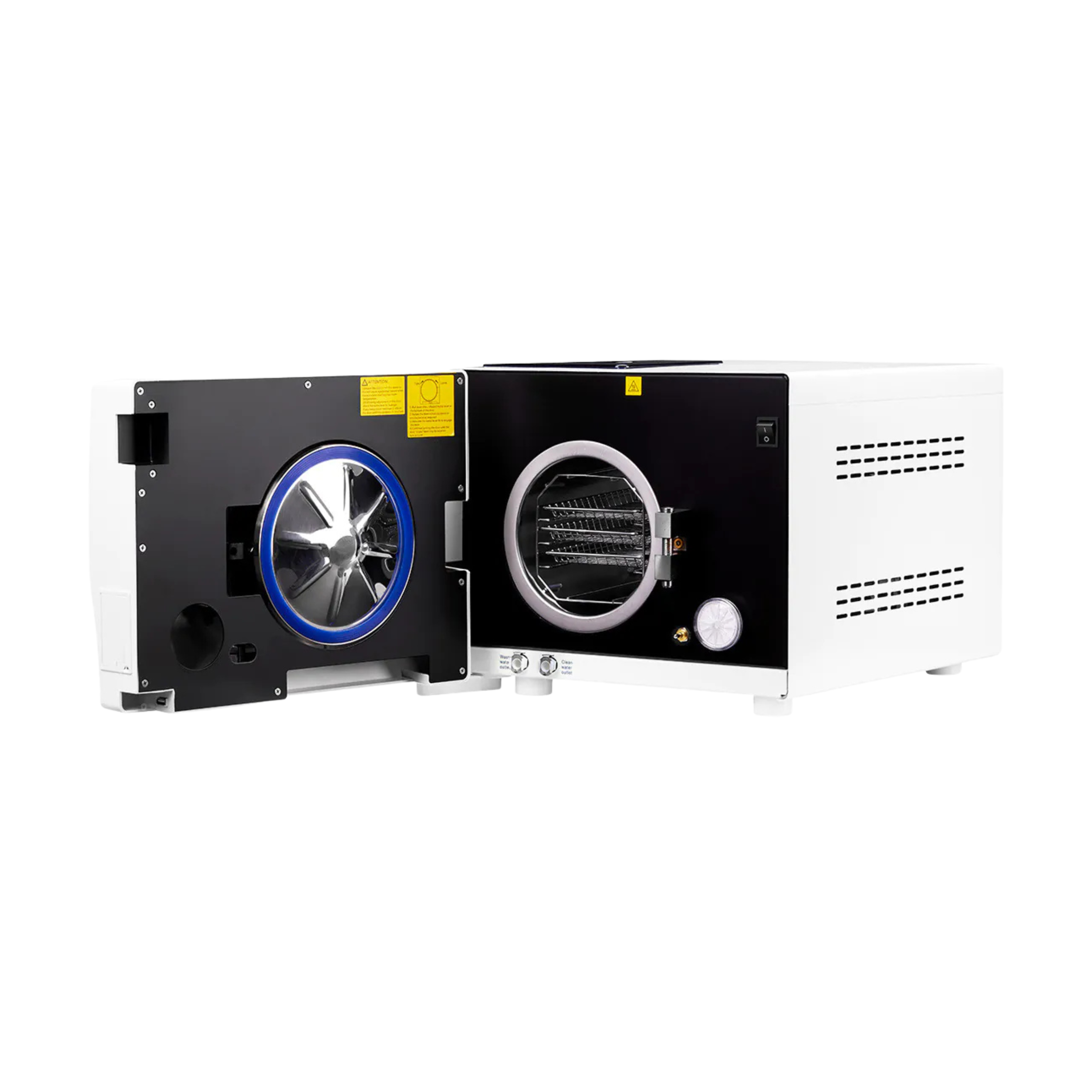 LAFOMED Premium Line Autoclave 12L - Image 10