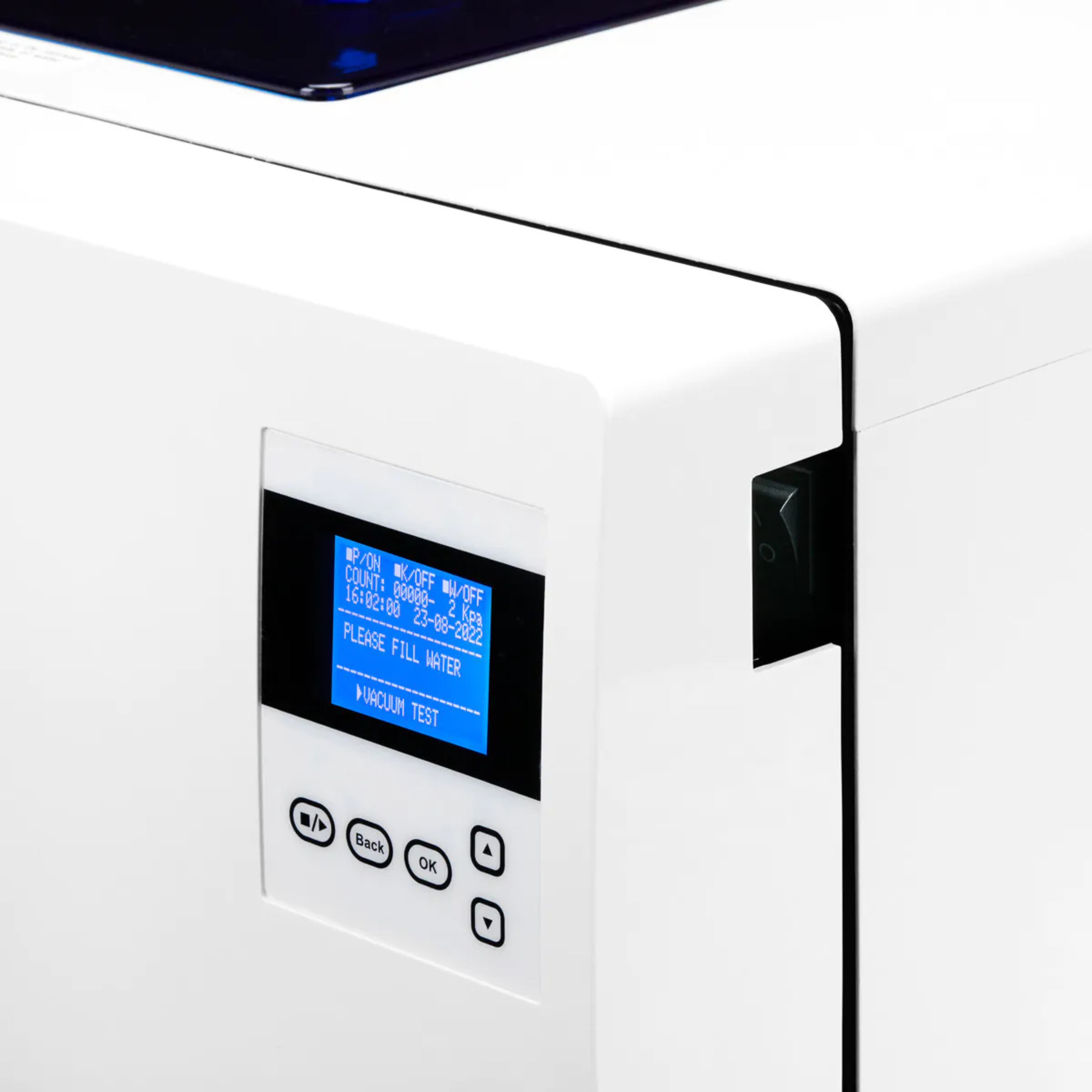 LAFOMED Premium Line Autoclave 12L - Image 3